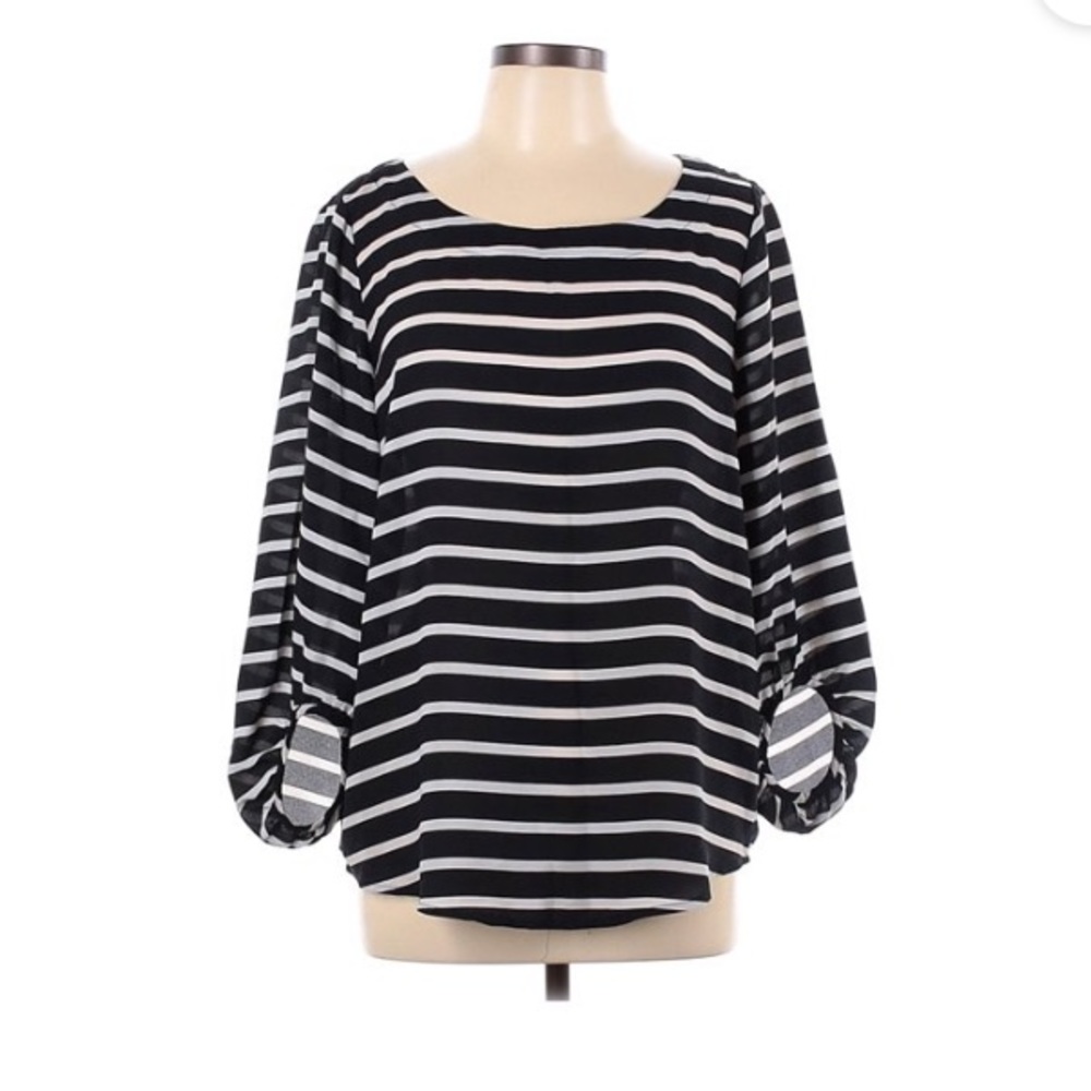 Loft blouse size small